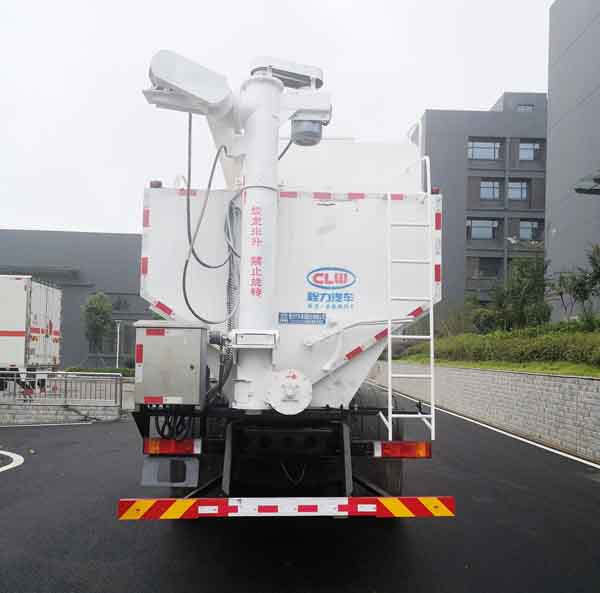 程力牌CL5312ZSL6SS型散裝飼料運(yùn)輸車 程力牌CL5312ZSL6SS型散裝飼料運(yùn)輸車