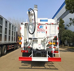 程力威牌CLW5180ZSLD6型散裝飼料運(yùn)輸車 程力威牌CLW5180ZSLD6型散裝飼料運(yùn)輸車