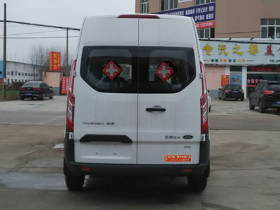 程力重工牌CLH5030XJHJ6型救護車 程力重工牌CLH5030XJHJ6型救護車