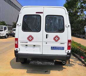 程力威牌CLW5044XJHJ6型救護車 程力威牌CLW5044XJHJ6型救護車