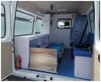 程力牌CL5046XJH6YS型救護(hù)車(chē) 程力牌CL5046XJH6YS型救護(hù)車(chē)