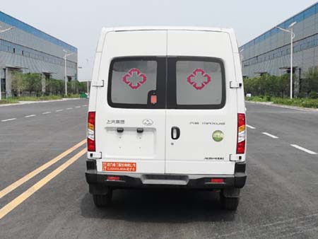 程力重工牌CLH5040XJHSH6型救護車 程力重工牌CLH5040XJHSH6型救護車