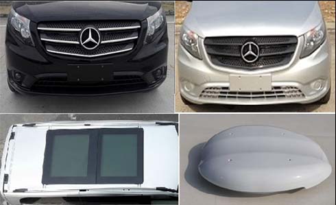 程力牌CL5030XJHF6型救護(hù)車 程力牌CL5030XJHF6型救護(hù)車