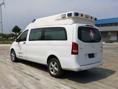 程力牌CL5030XJHF6型救護(hù)車 程力牌CL5030XJHF6型救護(hù)車