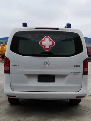 程力牌CL5030XJHF6型救護(hù)車 程力牌CL5030XJHF6型救護(hù)車